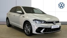 Volkswagen Polo 1.0 TSI R-Line 5dr DSG Petrol Hatchback